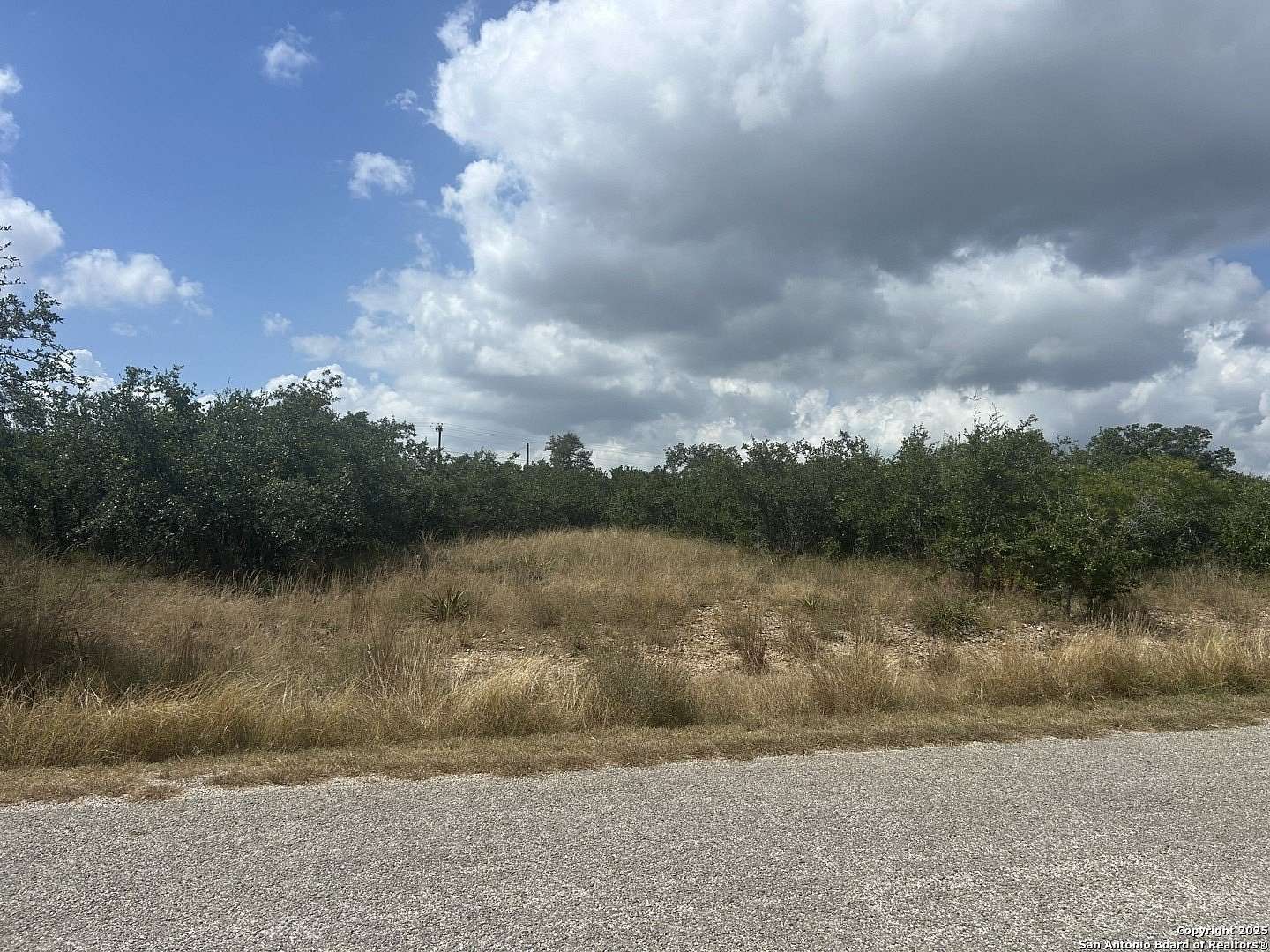 1.29 Acres of Residential Land for Sale in Blanco, Texas