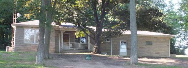 2 Acres of Residential Land with Home for Sale in New Madison, Ohio