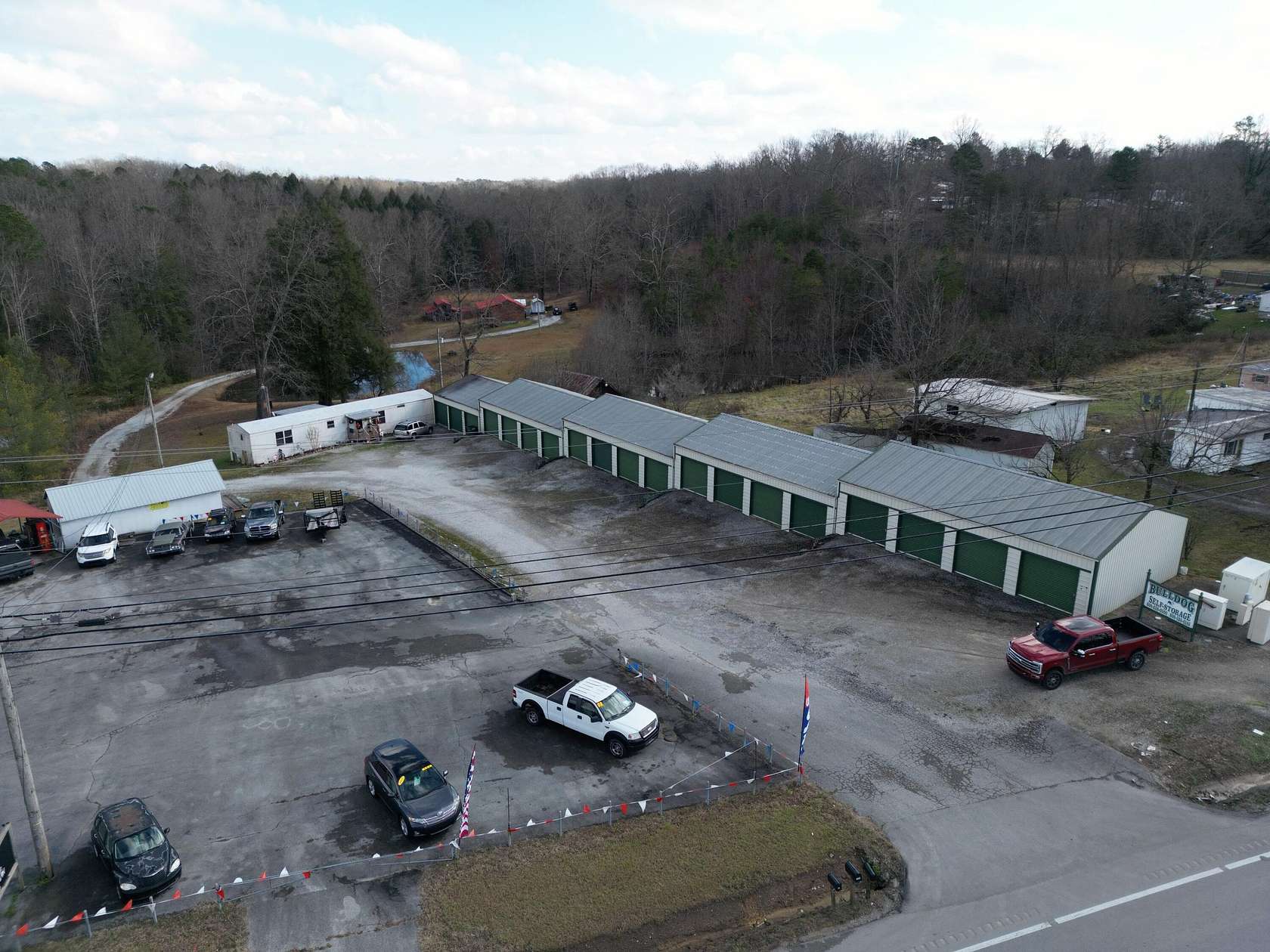 5.57 Acres of Mixed-Use Land for Sale in Corbin, Kentucky