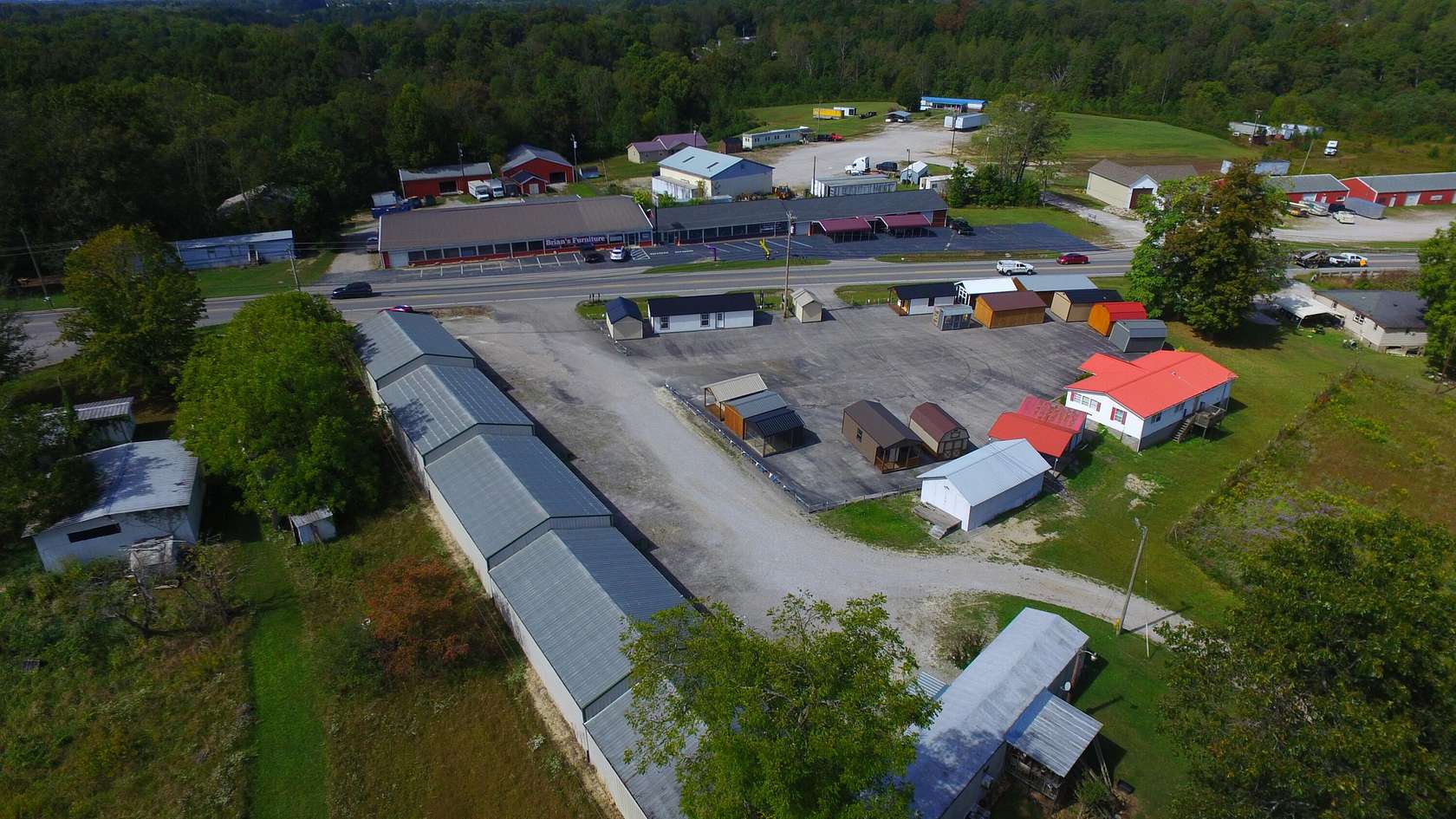 5.57 Acres of Mixed-Use Land for Sale in Corbin, Kentucky