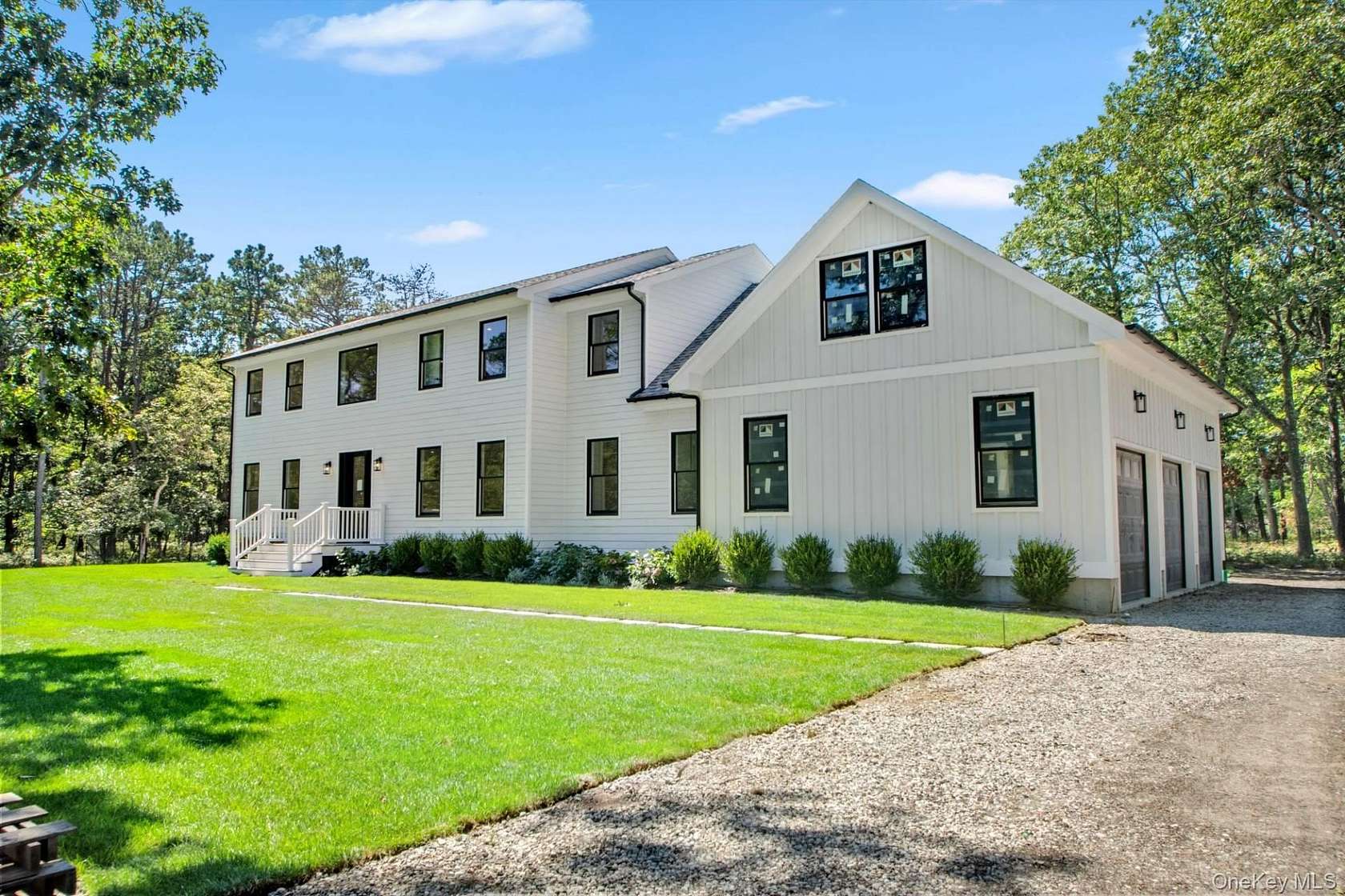 2.3 Acres of Land with Home for Sale in Westhampton, New York
