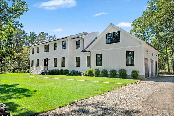 2.3 Acres of Land with Home for Sale in Westhampton, New York