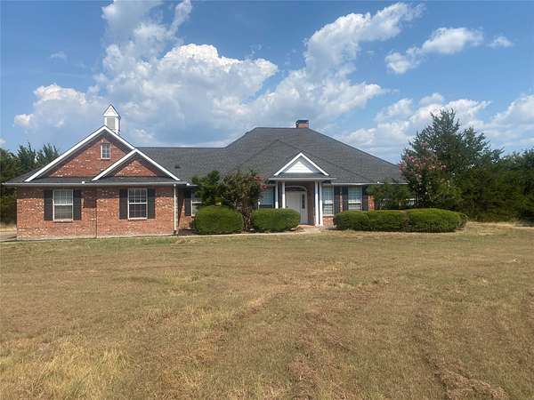 1.7 Acres of Land with Home for Sale in Princeton, Texas