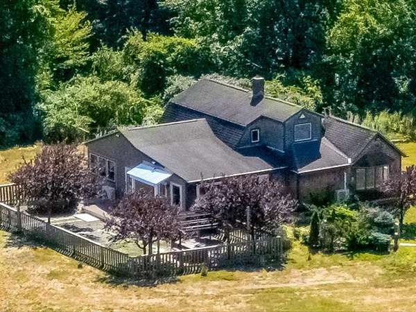 10.3 Acres of Land with Home for Sale in Charlestown, Rhode Island