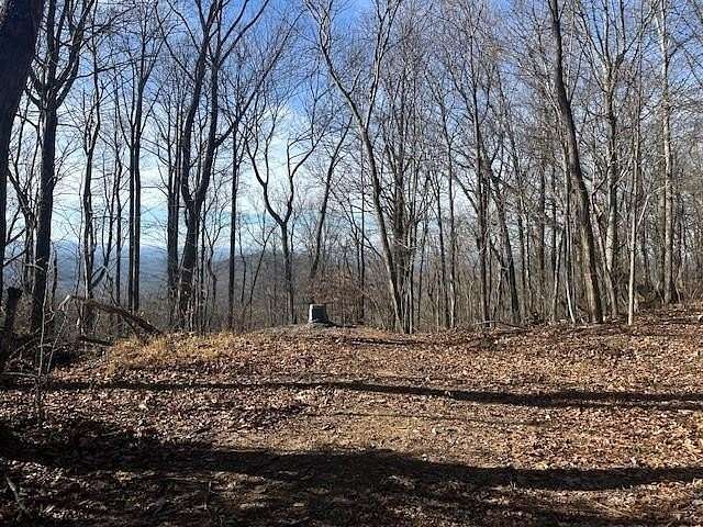 3.7 Acres of Residential Land for Sale in Ellijay, Georgia