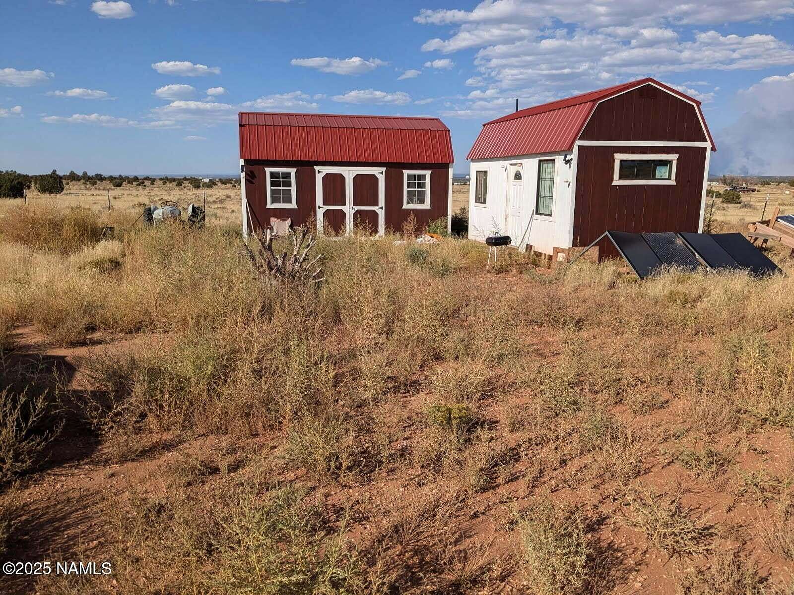 3 Acres of Land for Sale in Williams, Arizona