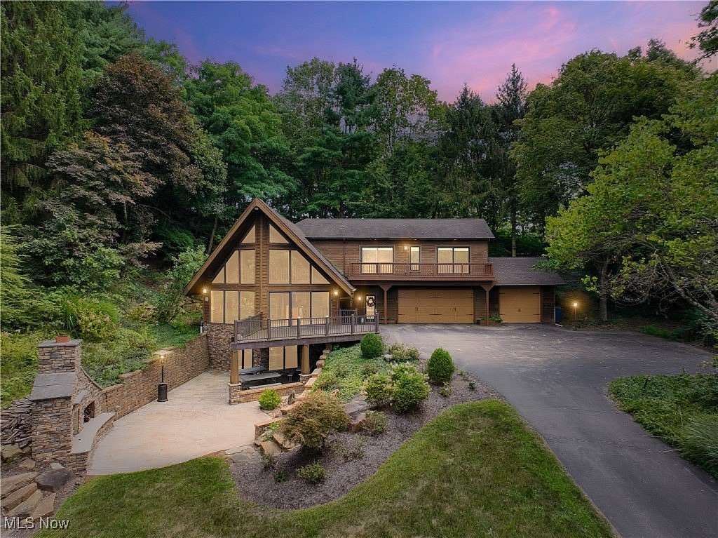 3.2 Acres of Residential Land with Home for Sale in Clinton, Ohio