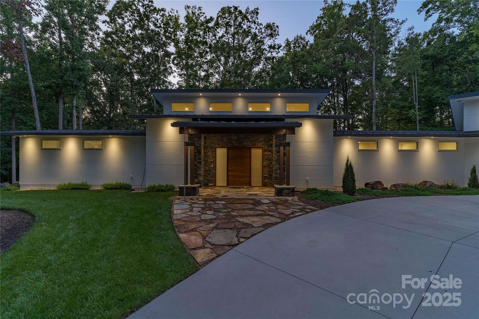 1.5 Acres of Residential Land with Home for Sale in Charlotte, North Carolina