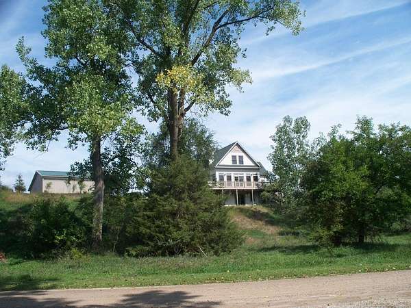 12.5 Acres of Land with Home for Sale in Coldwater, Michigan