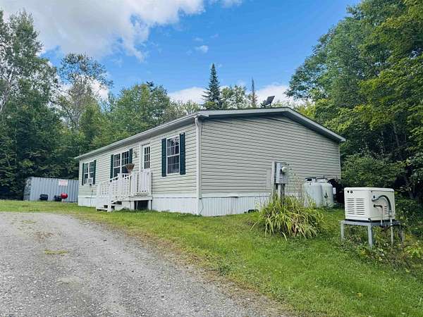 2 Acres of Land with Home for Sale in Kirby Town, Vermont