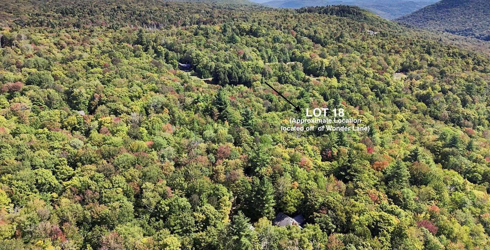 1.78 Acres of Residential Land for Sale in Jamaica, Vermont