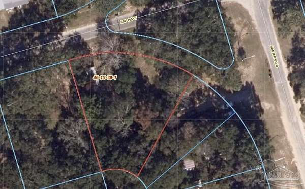 0.36 Acres of Residential Land for Sale in Pensacola, Florida