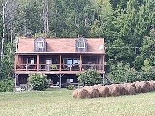 19.7 Acres of Land with Home for Sale in Gillett, Pennsylvania