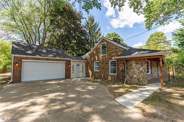 2 Acres of Residential Land with Home for Sale in Alliance, Ohio