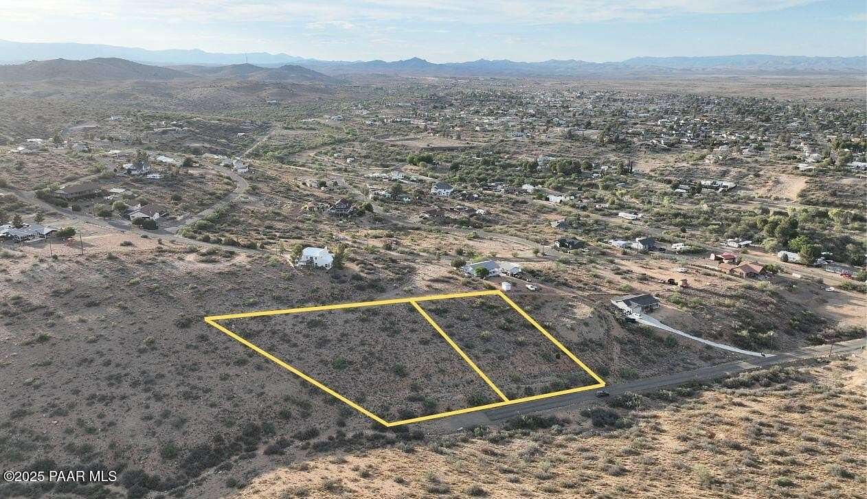 1.68 Acres of Residential Land for Sale in Mayer, Arizona