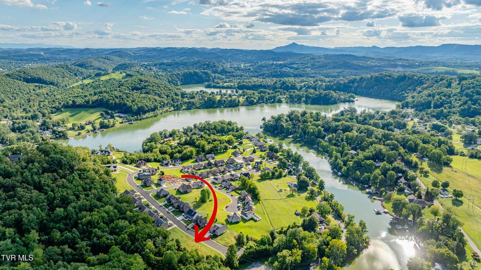 0.84 Acres of Residential Land for Sale in Kingsport, Tennessee