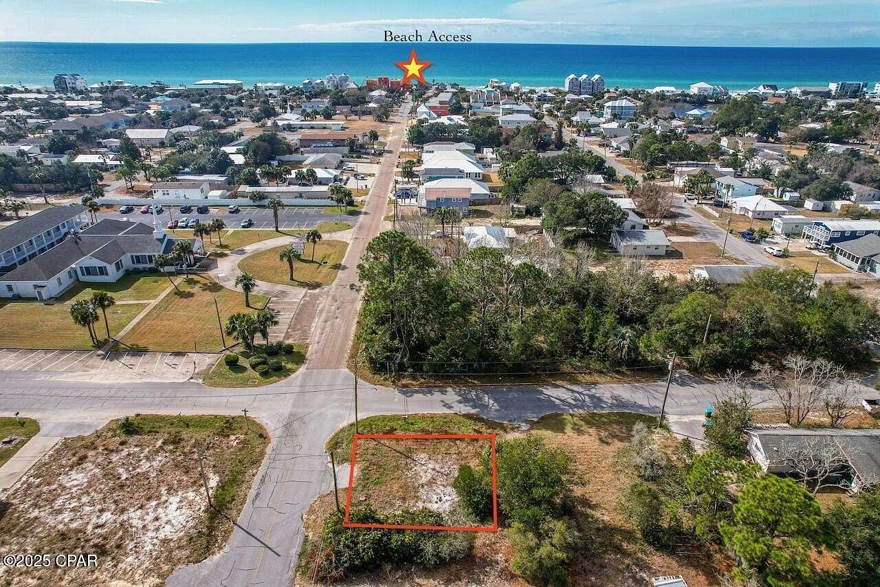0.07 Acres of Residential Land for Sale in Panama City Beach, Florida