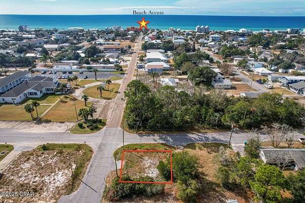 0.07 Acres of Residential Land for Sale in Panama City Beach, Florida