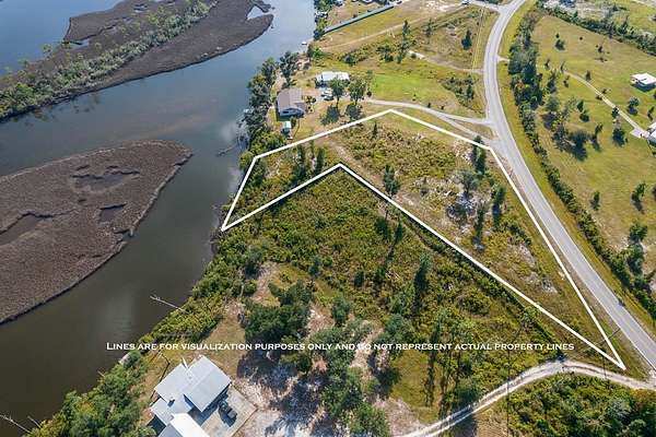 1.67 Acres of Residential Land for Sale in Panama City, Florida