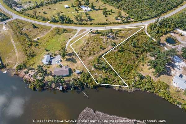 1.67 Acres of Residential Land for Sale in Panama City, Florida
