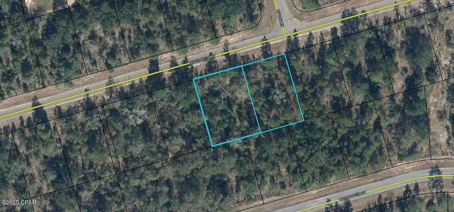 0.49 Acres of Residential Land for Sale in Chipley, Florida