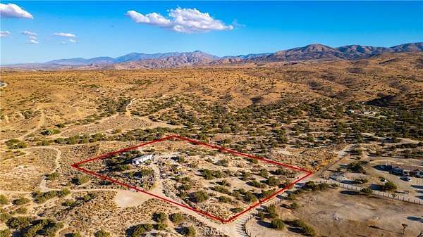 2.55 Acres of Residential Land for Sale in Palmdale, California