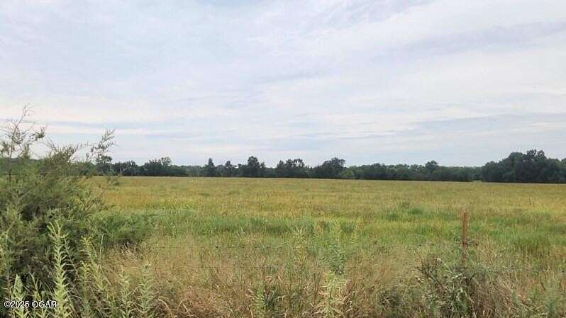 122 Acres of Recreational Land & Farm for Sale in Baxter Springs, Kansas