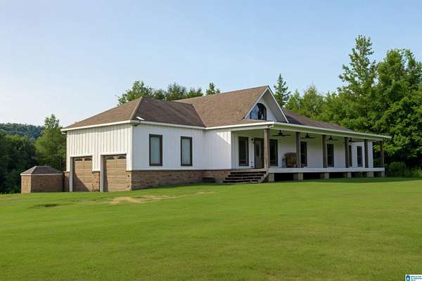 2.52 Acres of Residential Land with Home for Sale in Ashville, Alabama