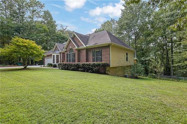 5.17 Acres of Residential Land with Home for Sale in Ball Ground, Georgia