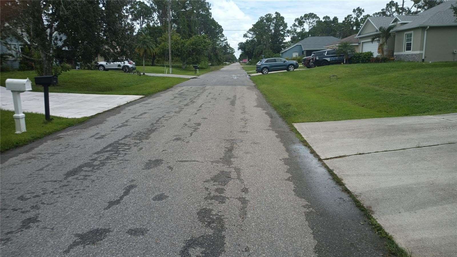 0.23 Acres of Land for Sale in North Port, Florida