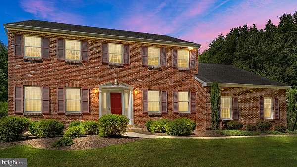 4.53 Acres of Residential Land with Home for Sale in Warrington, Pennsylvania