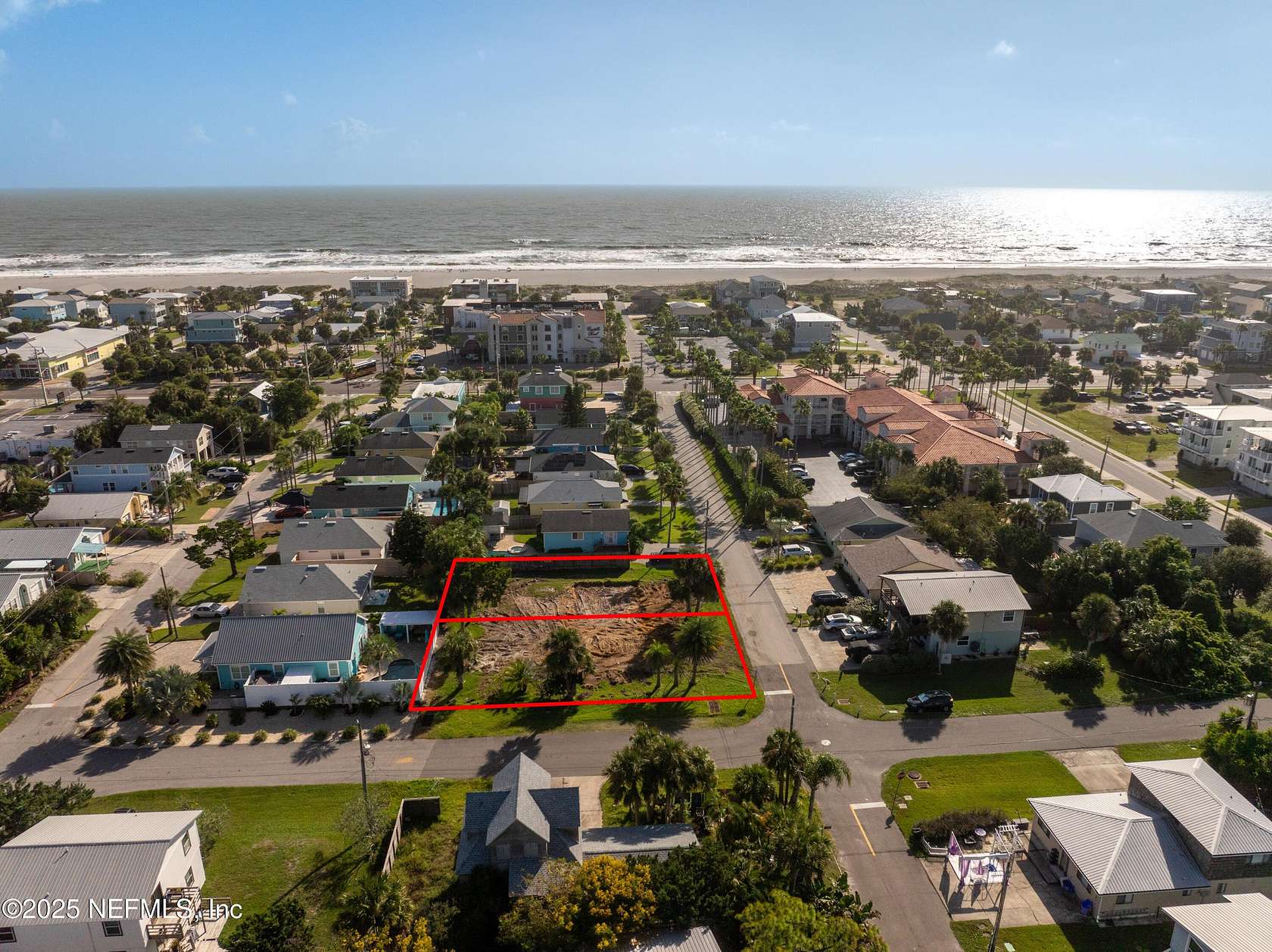 0.12 Acres of Residential Land for Sale in St. Augustine Beach, Florida