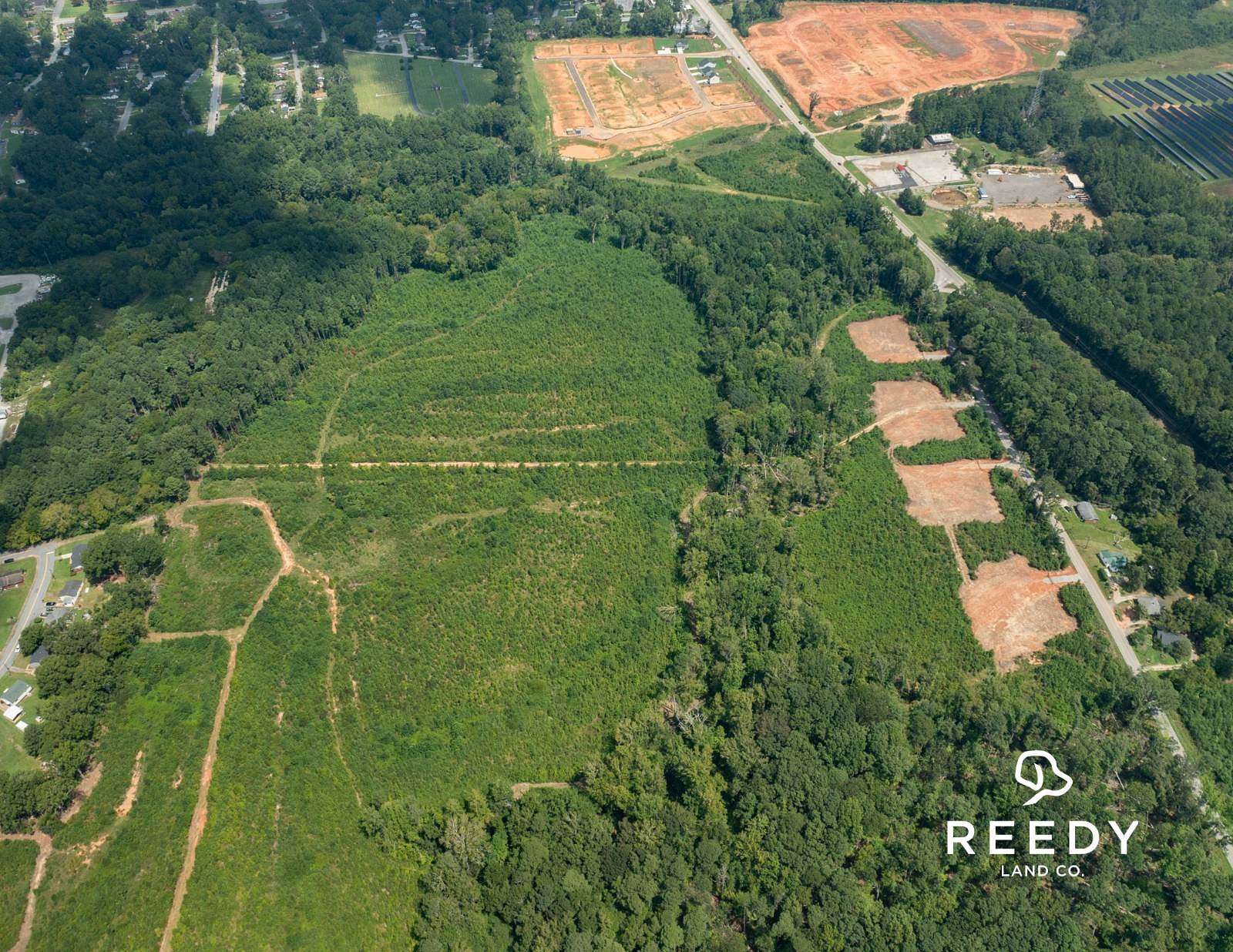 17 Acres of Land for Sale in Greenwood, South Carolina