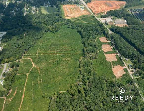 17 Acres of Land for Sale in Greenwood, South Carolina