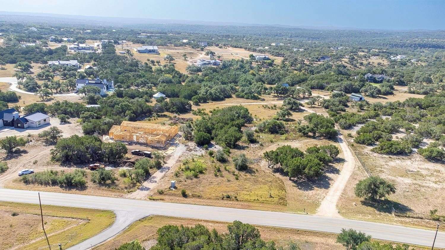 2.42 Acres of Residential Land for Sale in Dripping Springs, Texas