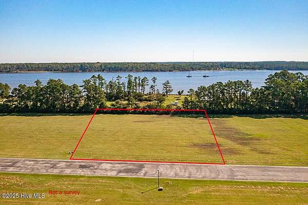 1.24 Acres of Residential Land for Sale in Havelock, North Carolina