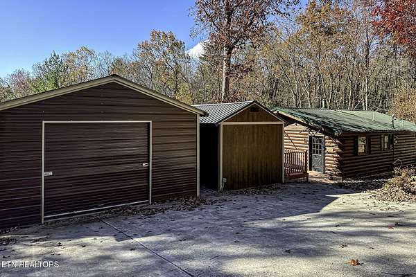 1.84 Acres of Residential Land with Home for Sale in Tellico Plains, Tennessee