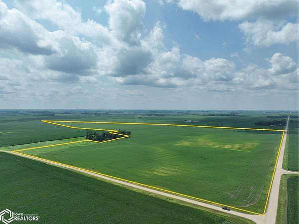 149 Acres of Agricultural Land for Sale in Lake Crystal, Minnesota