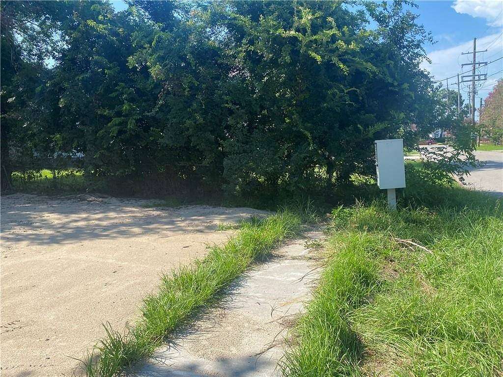 0.09 Acres of Improved Land for Sale in New Orleans, Louisiana