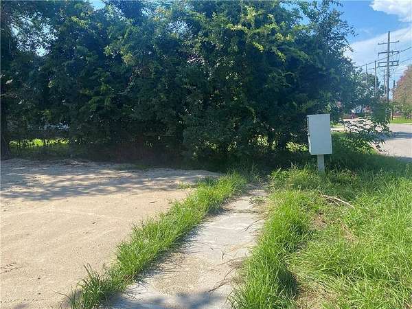 0.09 Acres of Improved Land for Sale in New Orleans, Louisiana