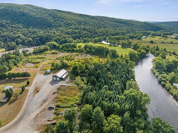 5.5 Acres of Commercial Land for Sale in Clarksville Town, New Hampshire