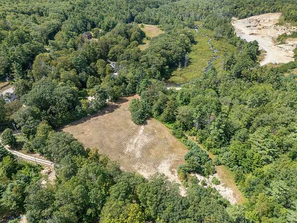 4.7 Acres of Land for Sale in Hillsborough, New Hampshire