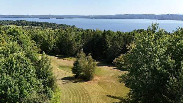10.5 Acres of Recreational & Residential Land for Sale in Newport Town, Vermont