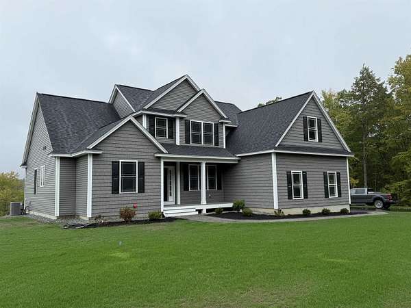 13.5 Acres of Land with Home for Sale in Dunbarton Town, New Hampshire