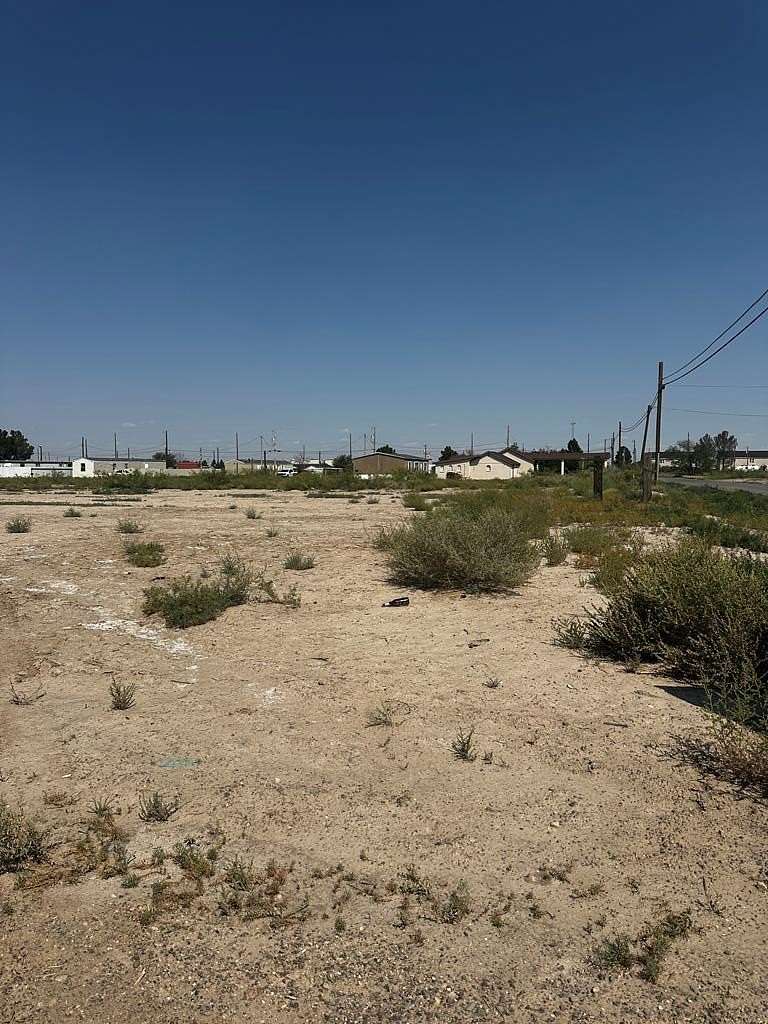0.16 Acres of Residential Land for Sale in Pecos, Texas