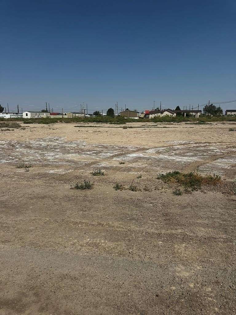 0.16 Acres of Residential Land for Sale in Pecos, Texas