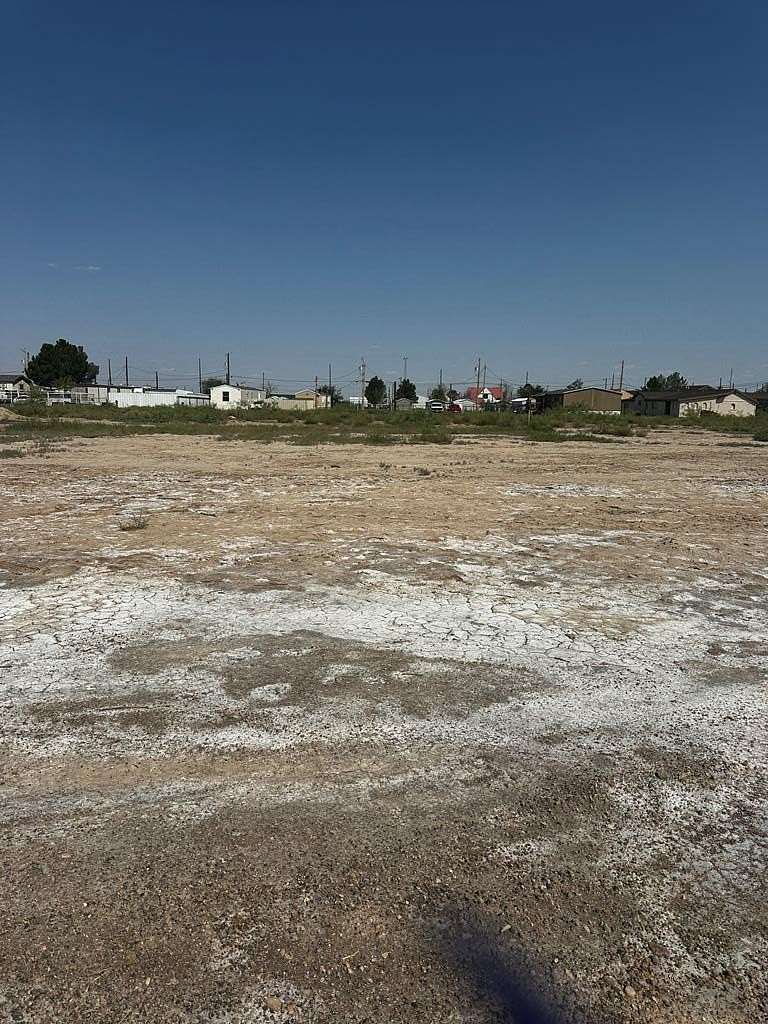 0.16 Acres of Residential Land for Sale in Pecos, Texas