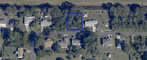 0.23 Acres of Residential Land for Sale in Palm Bay, Florida