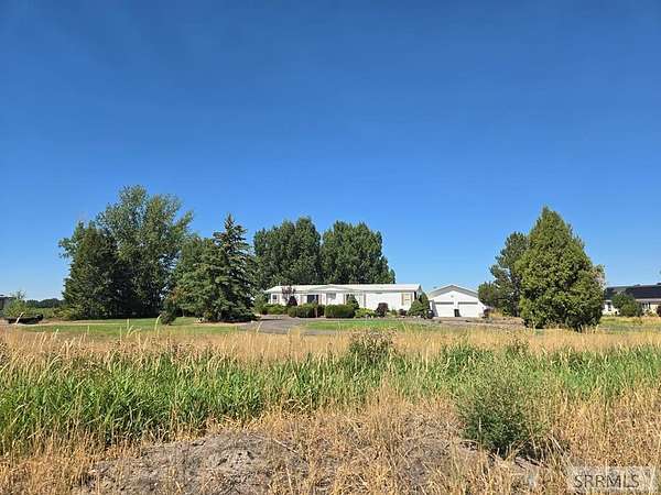 2.2 Acres of Residential Land with Home for Sale in St. Anthony, Idaho