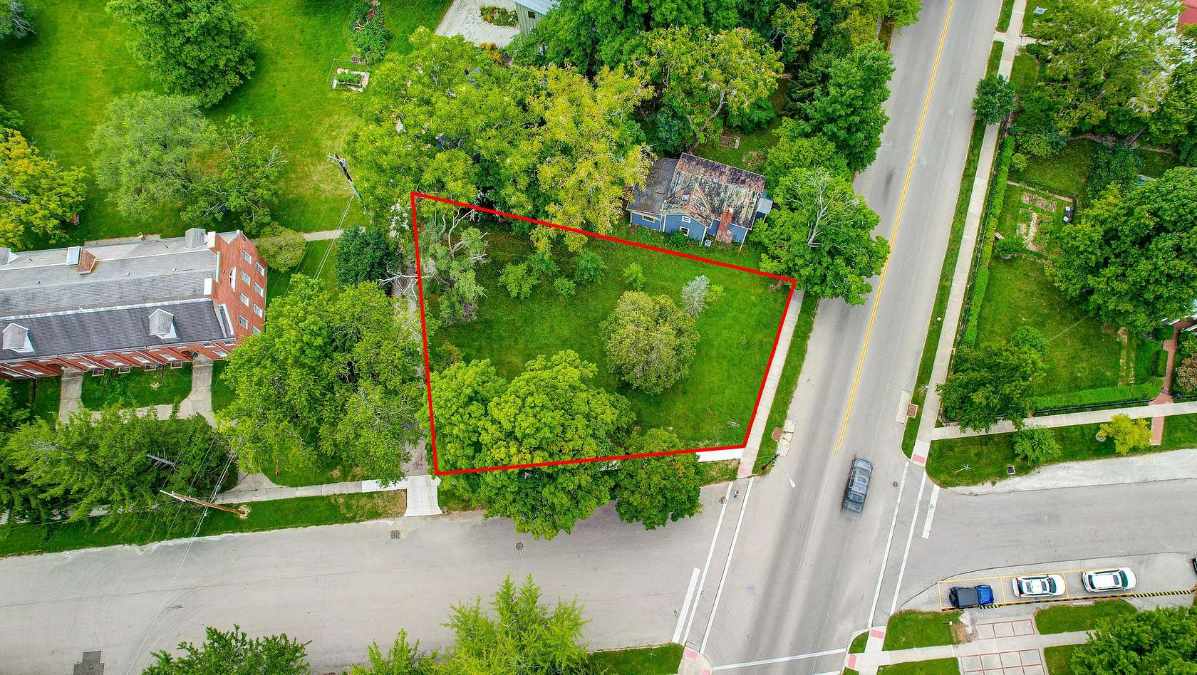 0.25 Acres of Residential Land for Sale in Yellow Springs, Ohio